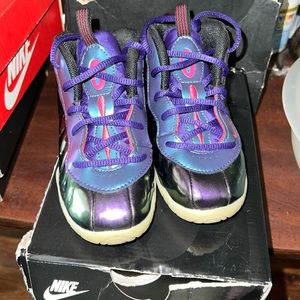 Nike little posite one toddler 9c